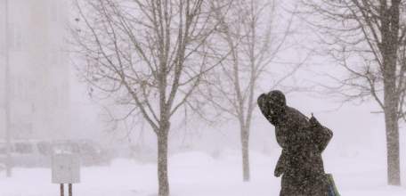 Внимание! Сильный ветер