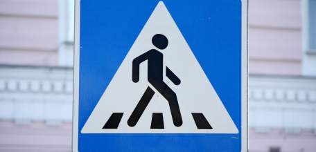 Елецкие автоинспекторы выявляли нарушителей на пешеходных переходах