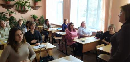 В Ельце состоялся городской семинар кураторов муниципального этапа конкурса «Живая классика»