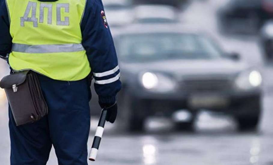 17-19 января сотрудники ОГИБДД Ельца и Елецкого района выявляли нетрезвых водителей