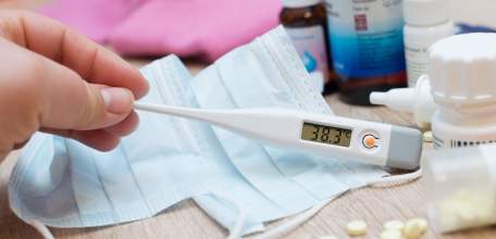 Об заболеваемости гриппом и ОРВИ в Липецкой области на 19 января 2020 г.