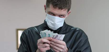 Елецкие полицейские задержали гражданина республики Узбекистан за хищения денежных средств в одной из саун города