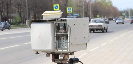 В Липецкой области водителям разослали 300 тысяч писем-постановлений