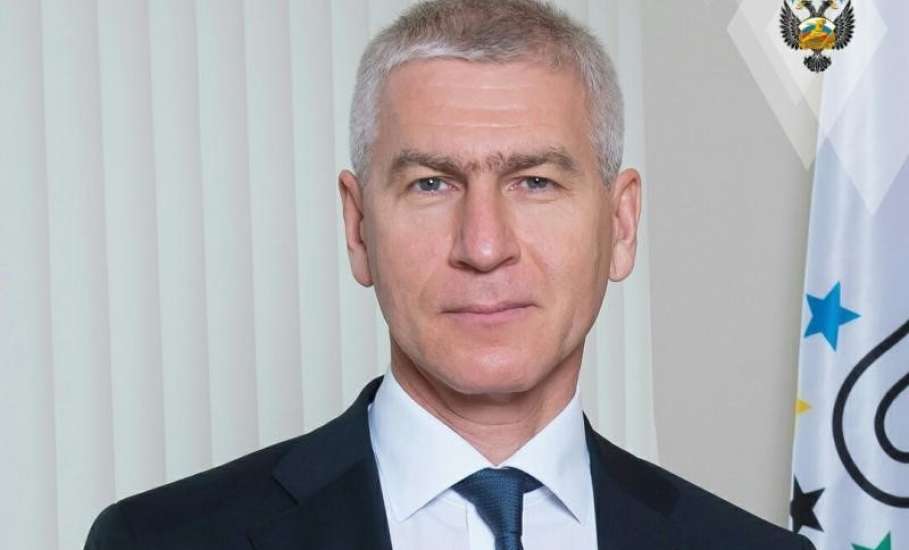 Назначен новый министр спорта РФ