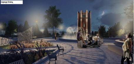 Пять малых городов Липецкой области примут участие во Всероссийском конкурсе благоустройства