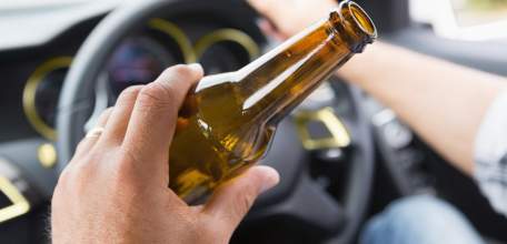 Пьяный за рулем &ndash; опасность для населения!