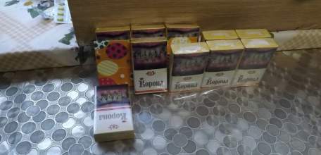 В исправительной колонии №3 предотвращена попытка доставки запрещённых предметов