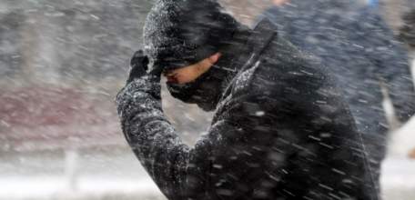 На территории Липецкой области ожидаются небольшие осадки в виде мокрого снега, на дорогах гололедица