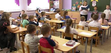 В честь годовщины снятия блокады Ленинграда в Ельце прошёл единый урок мужества