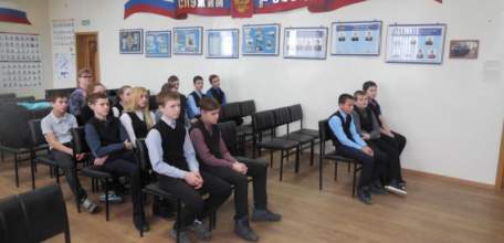 Акция «Студенческий десант» в Елецком районе