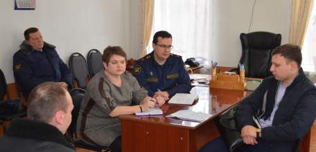 Члены Общественной наблюдательной комиссии посетили исправительную колонию №3