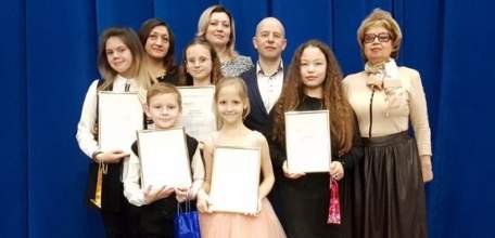 Елецкие таланты получили областные стипендии