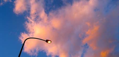 По требованию прокуратуры Ельца на Новолипецкой и Новозаводской улицах восстановили освещение