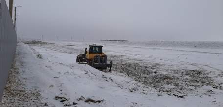 Полигон ООО «Чистый мир» начал приемку ТКО