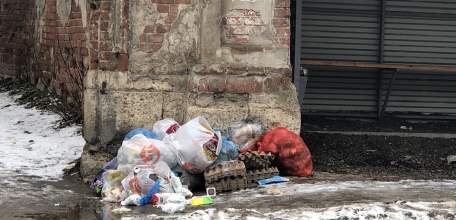 Новый год начался - порядка нет!