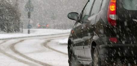 Влияние неблагоприятных погодных условий на водителя