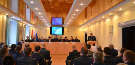 В УФСИН России по Липецкой области подвели итоги деятельности уголовно-исполнительной системы за 2019 год