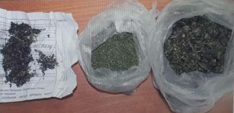 В исправительной колонии №3 предотвращена попытка доставки запрещённых предметов