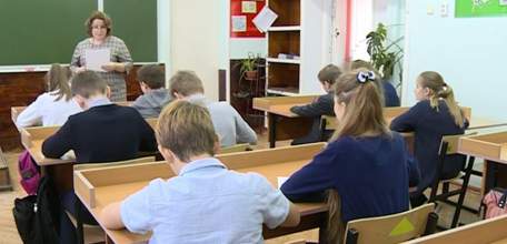 Елецкие школьники приняли участие в историческом диктанте, посвященном Великой Отечественной войне