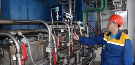 Липецкий филиал &laquo;Квадры&raquo; ограничил теплоснабжение предприятий-должников