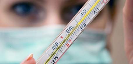 В Ельце зарегистрированы первые случаи гриппа, но эпидпорог по ОРВИ не превышен