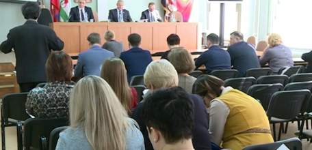 В Ельце состоялась 31-я сессия Совета депутатов