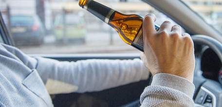 7-8 февраля сотрудники ОГИБДД ОМВД России по городу Ельцу выявляли нетрезвых водителей