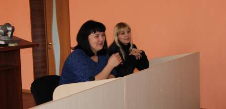 В исправительной колонии №4 состоялась встреча представителей ОМВД России по Елецкому району сотрудниками учреждения