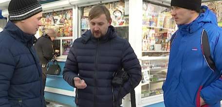 Снюс под запретом: &laquo;Народный контроль&raquo; проверяет торговые точки, реализующие табачную продукцию