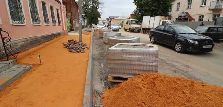 По результатам прокурорской проверки недобросовестный подрядчик оштрафован на сумму более 3 млн. рублей