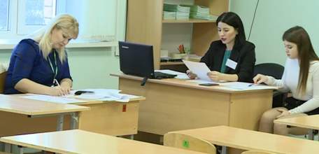 Более тысячи девятиклассников елецких школ прошли итоговое собеседование по русскому языку
