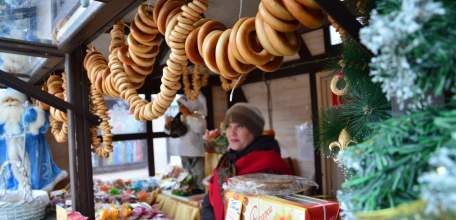 15 февраля в пос. Газопровод состоится ярмарка