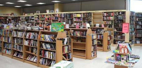 В Ельце раскрыта кража из книжного магазина