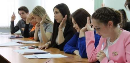 В Ельце приступили к формированию состава Молодёжного Парламента городского округа город Елец шестого созыва