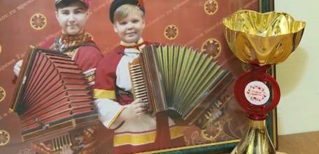 Воспитанники ДШИ 3 успешно выступили на Всероссийском конкурсе в Москве