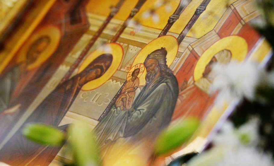 15 февраля православные отметят Сретение Господне
