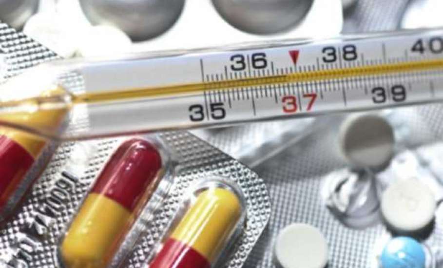 Об эпидемиологической ситуации по заболеваемости гриппом и ОРВИ в Липецкой области на 16 января 2020 года