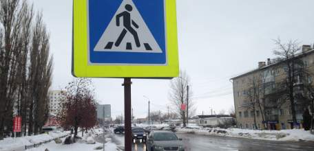 20 февраля в Ельце будет проводиться профилактическое мероприятие &laquo;Пешеходный переход&raquo;