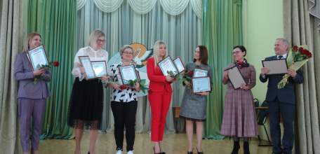 В Ельце выбрали учителя года