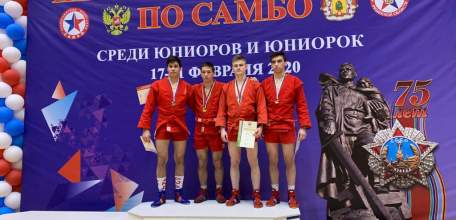 Иван Агафонов &ndash; первый на первенстве России!