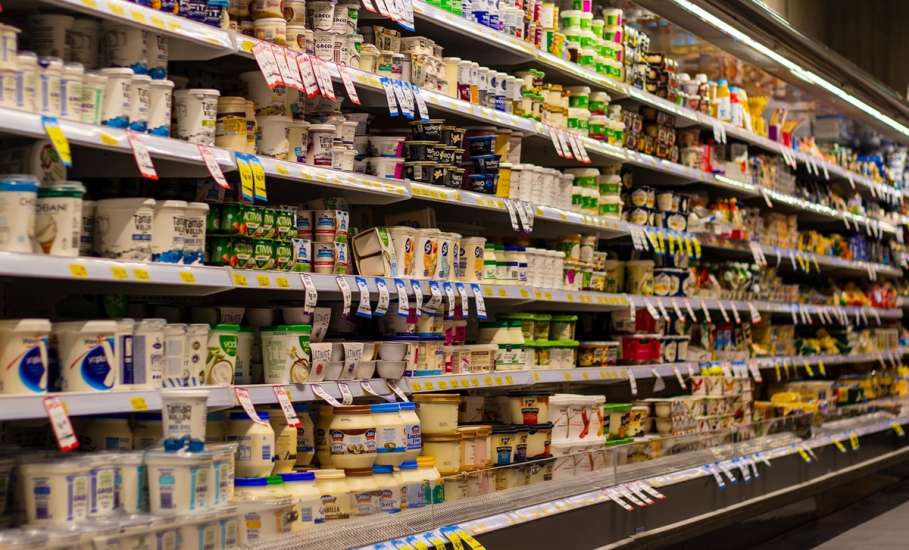 В Ельце в отношении местной жительницы заведено уголовное дело за хищение продуктов питания из магазина