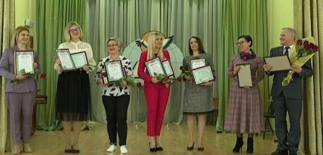 В Ельце выбрали учителя года