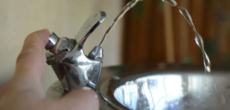 Школы Липецкой области будут обеспечены чистой питьевой водой