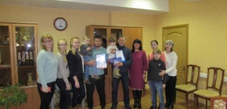 Названы лучшие папы города Ельца и Елецкого района: итоги фотоконкурса