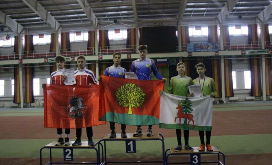 Юные спортсмены из Елецкого района успешно выступили на Всероссийских соревнованиях по спортивному туризму