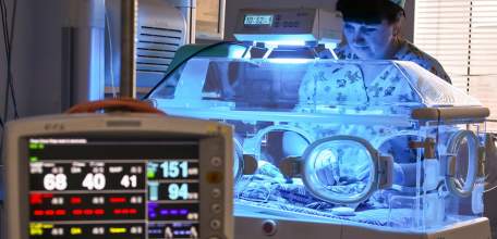 Детская смертность в Липецкой области – самая низкая в России