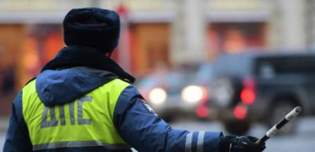 В прошедшие сутки автоинспекторы выявили более полутора тысяч нарушений ПДД на дорогах Липецкой области