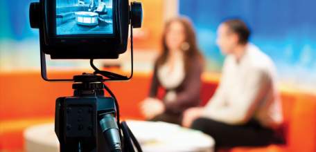 В Елецком государственном университете им. И.А. Бунина начала свою работу телевизионная студия «ЕГУ-ТВ»