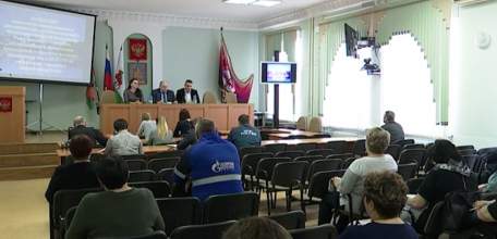 В администрации Ельца прошло заседание комиссии по предупреждению чрезвычайных ситуаций