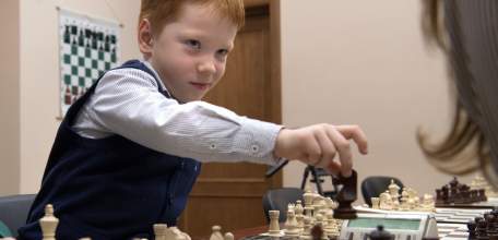 Елецкие школьники начнут изучать шахматы на уроках